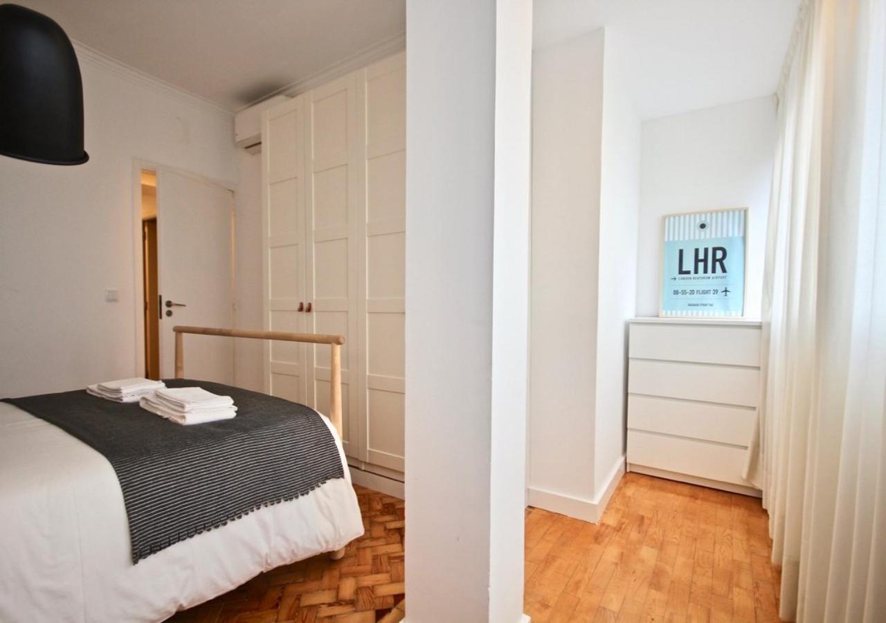 Akicity Amoreiras Aquamarine Appartement Lissabon